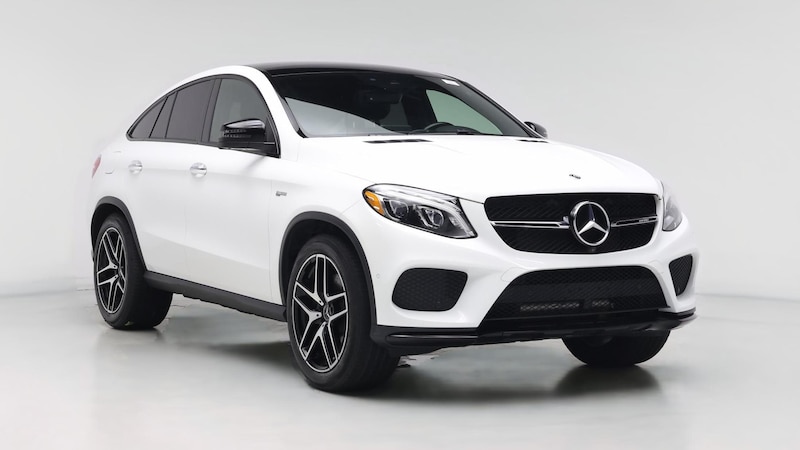 2018 Mercedes-Benz GLE 43 AMG Hero Image