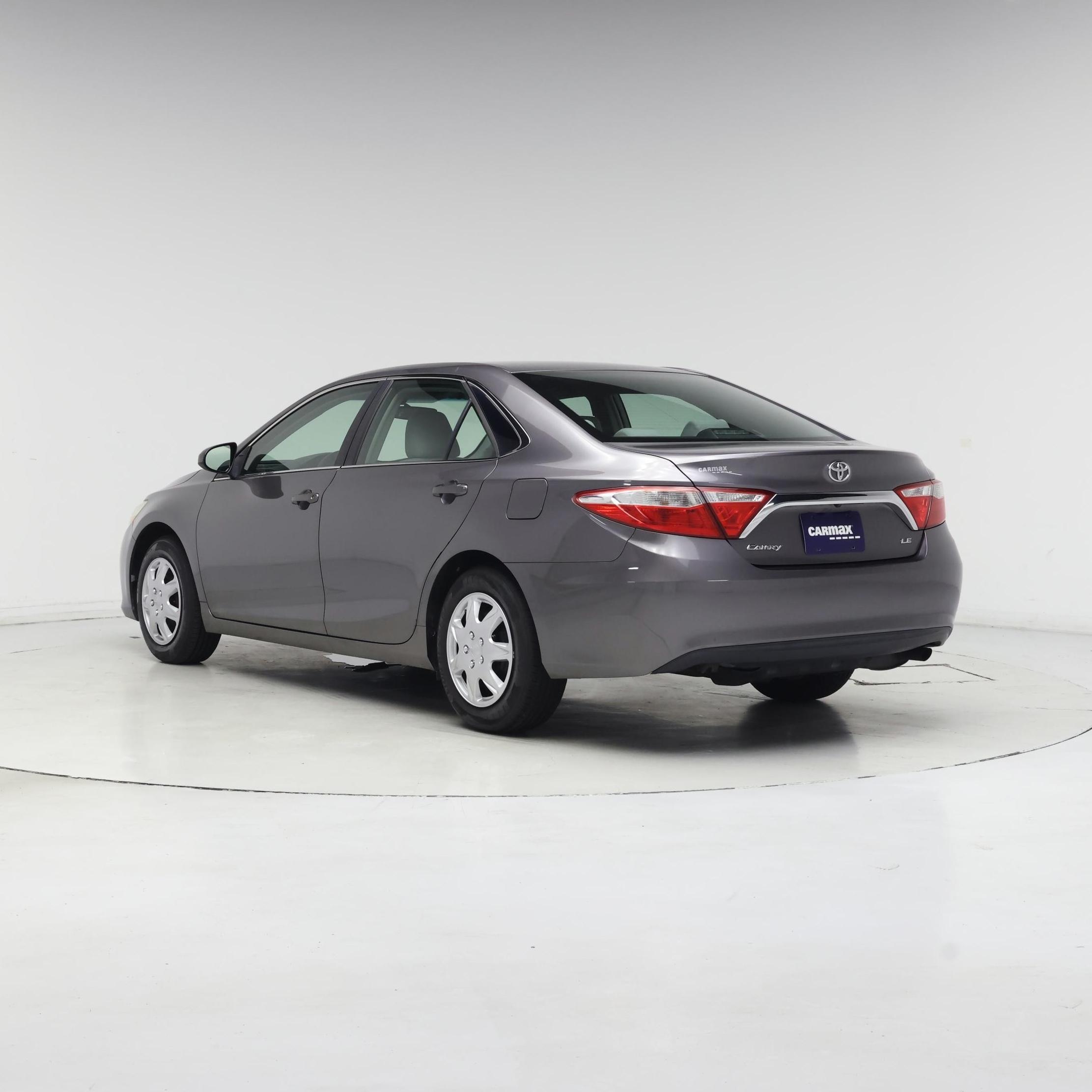 Thumbnail: 2015 Toyota Camry - 2