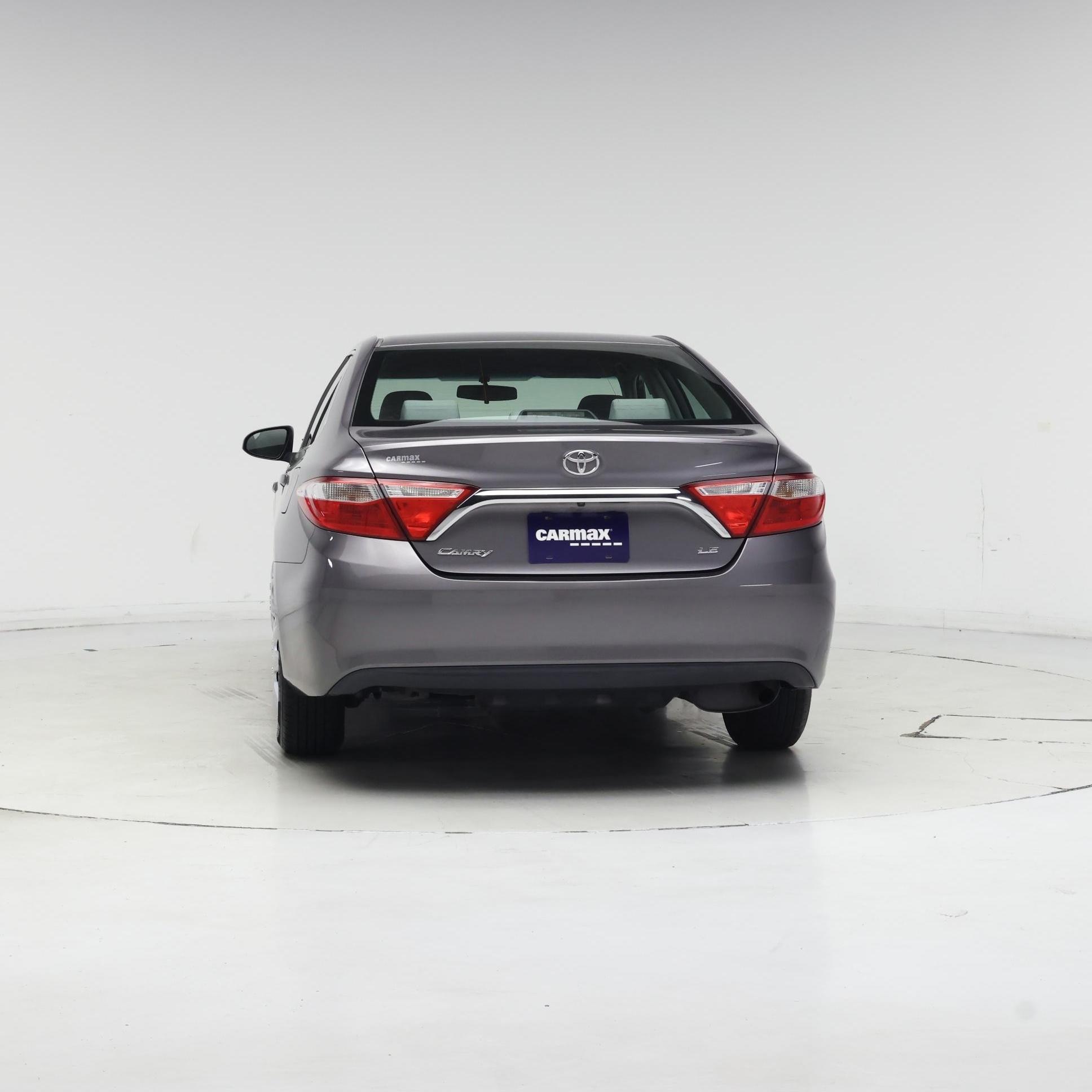 Thumbnail: 2015 Toyota Camry - 6