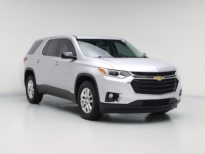 2020 Chevrolet Traverse LS -
                Miami, FL