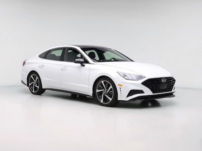 2021 Hyundai Sonata SEL Plus -
                Miami, FL