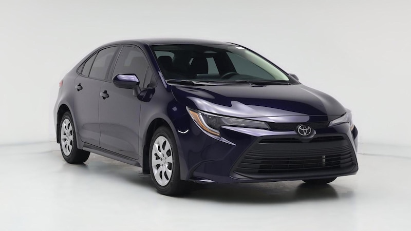 2024 Toyota Corolla LE Hero Image