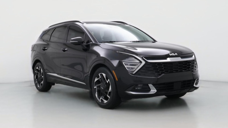 2023 Kia Sportage SX Prestige Hero Image