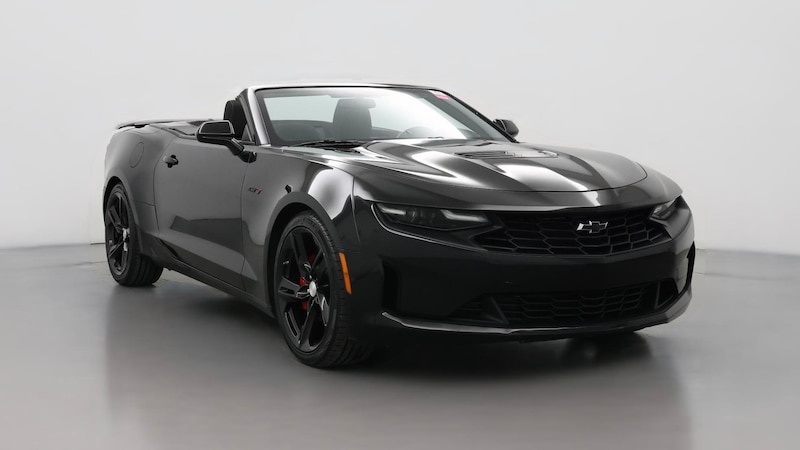 2021 Chevrolet Camaro  Hero Image
