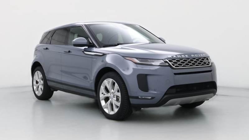 2023 Land Rover Range Rover Evoque SE Hero Image