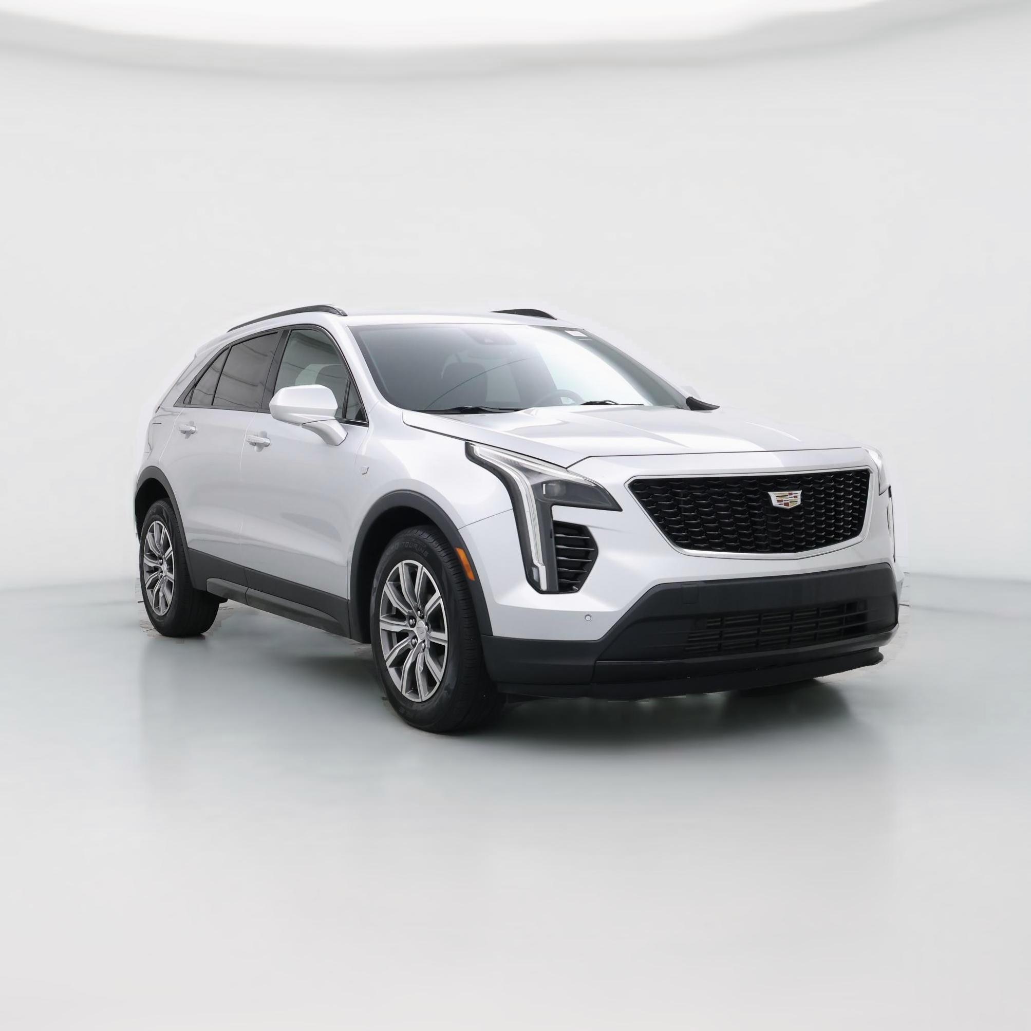 Thumbnail: 2019 Cadillac XT4 - 1