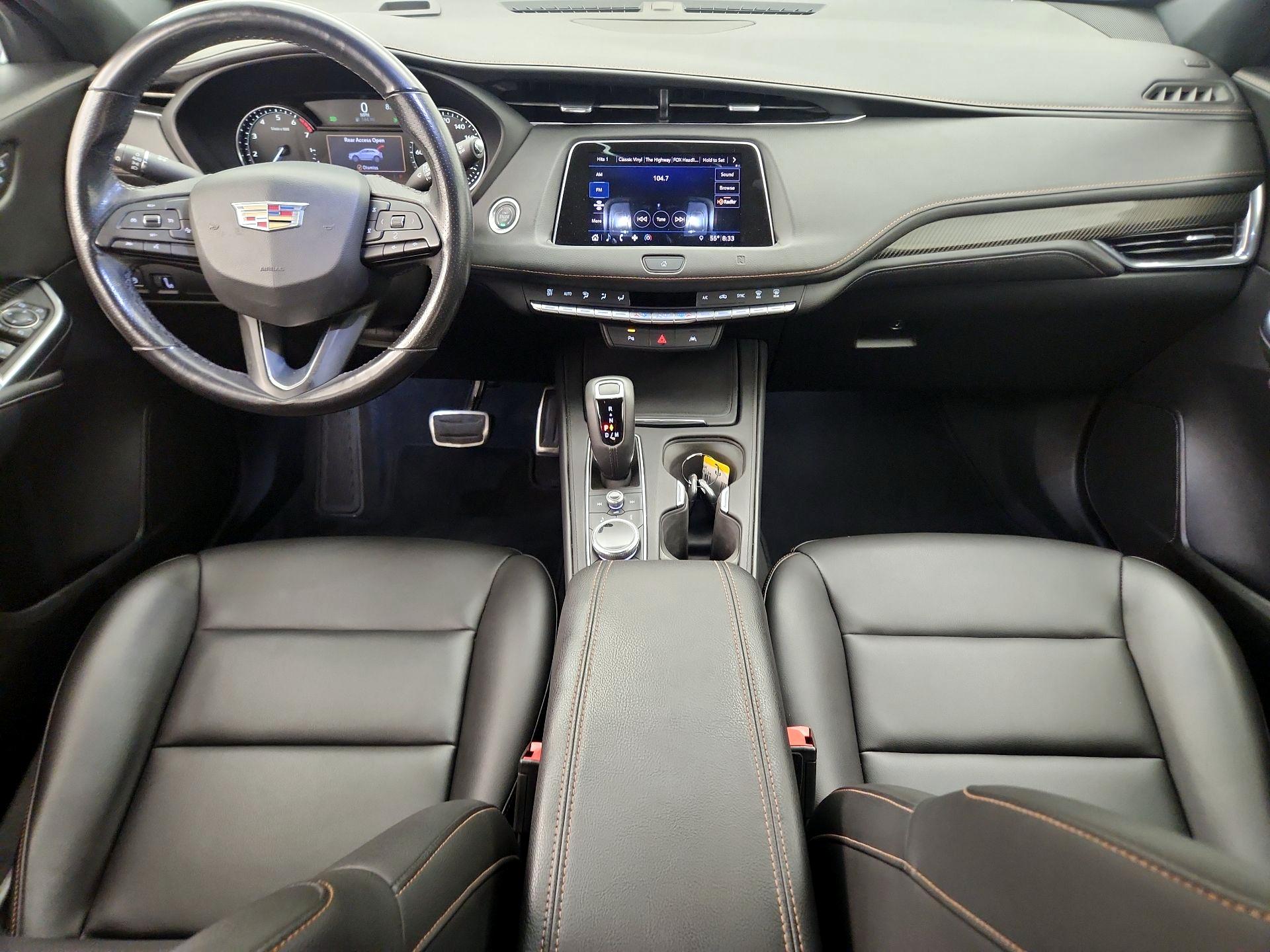 Thumbnail: 2019 Cadillac XT4 - 9