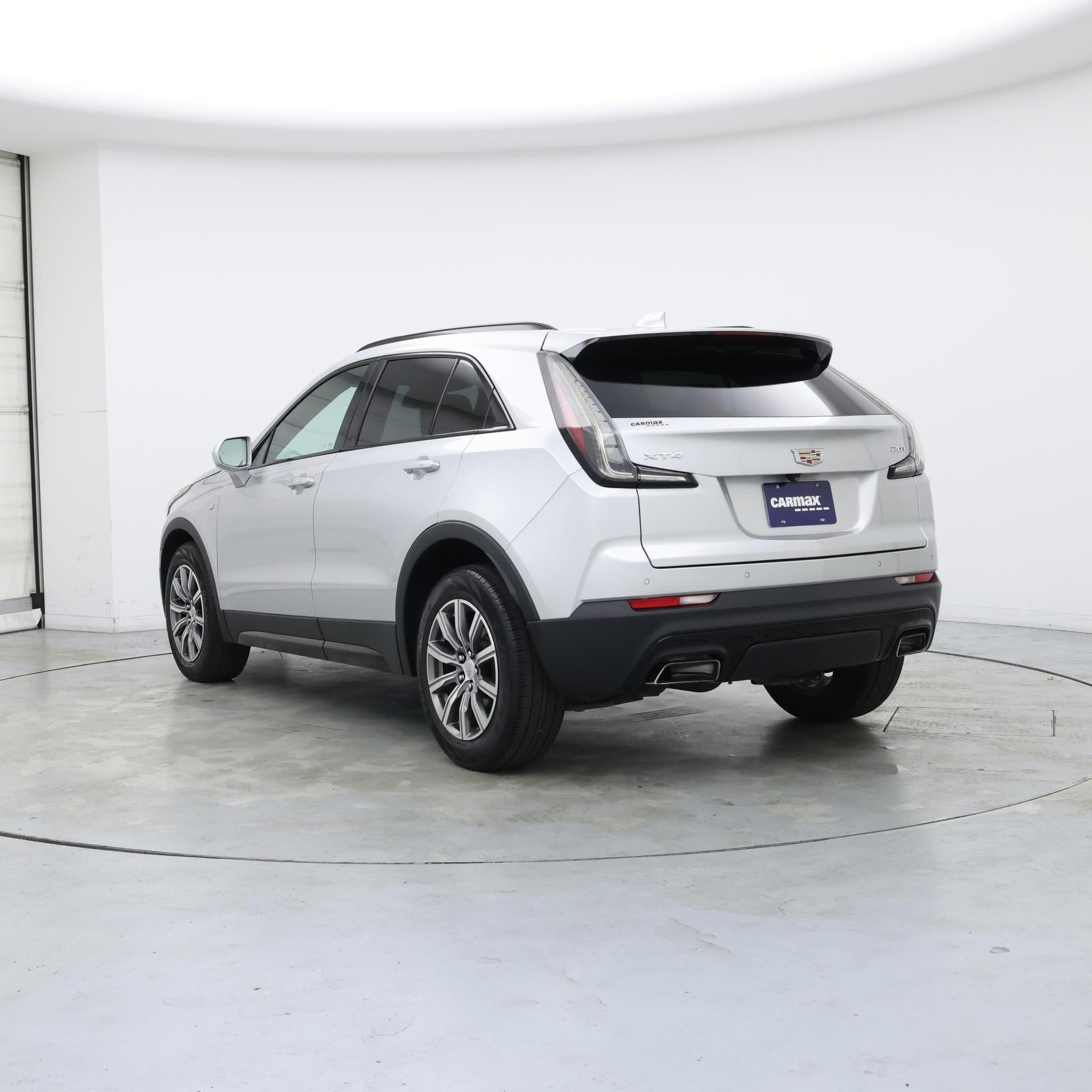 Thumbnail: 2019 Cadillac XT4 - 2