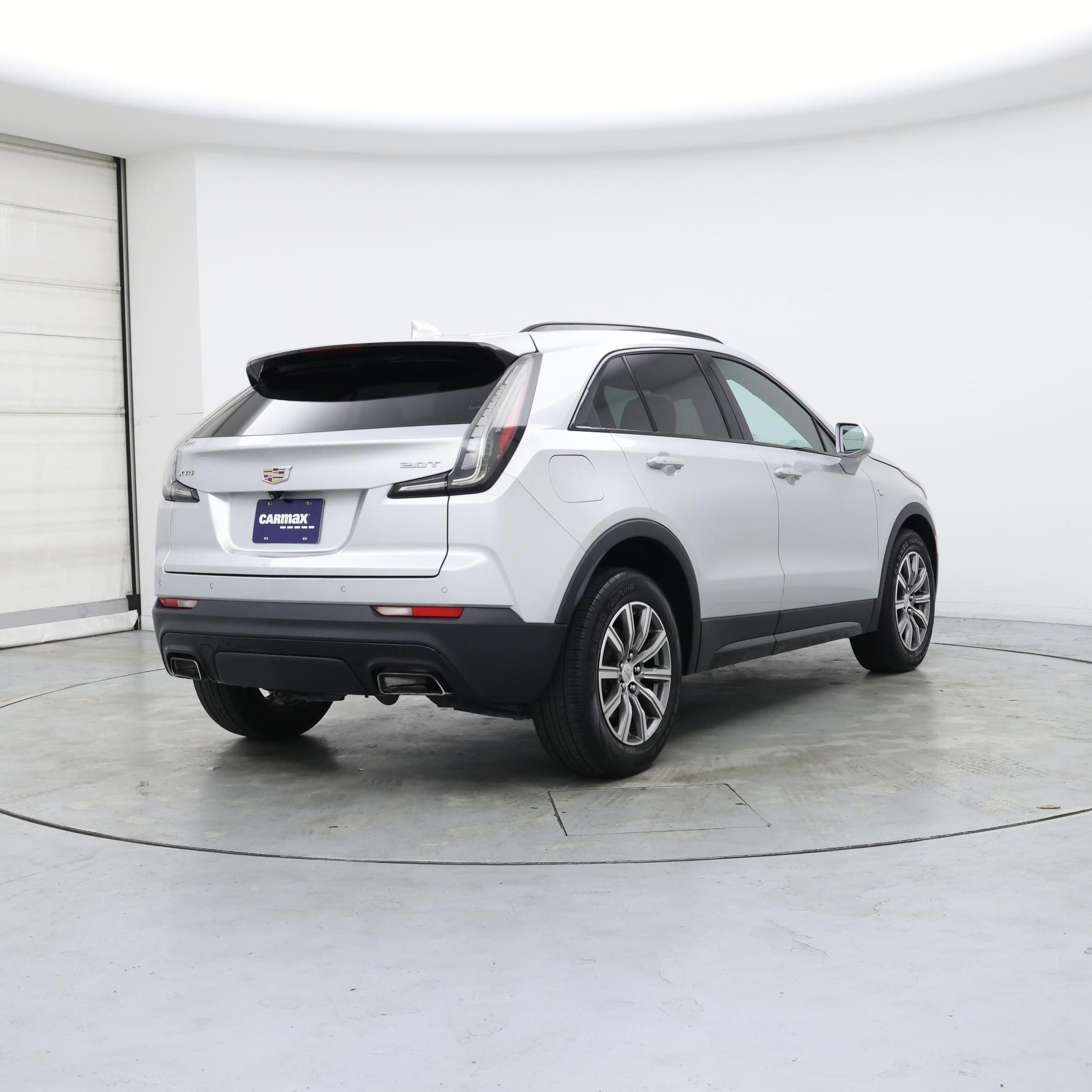 Thumbnail: 2019 Cadillac XT4 - 8