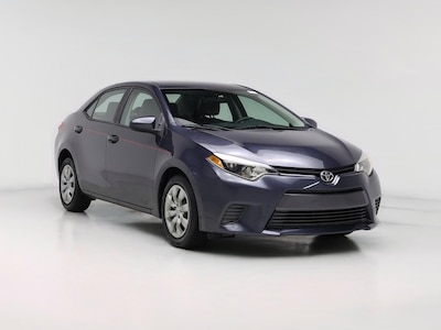 2015 Toyota Corolla LE -
                Melbourne, FL