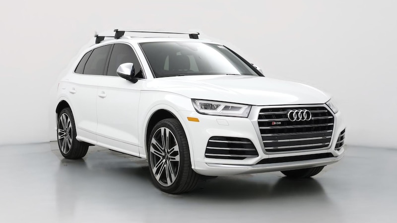 2020 Audi SQ5 Premium Hero Image