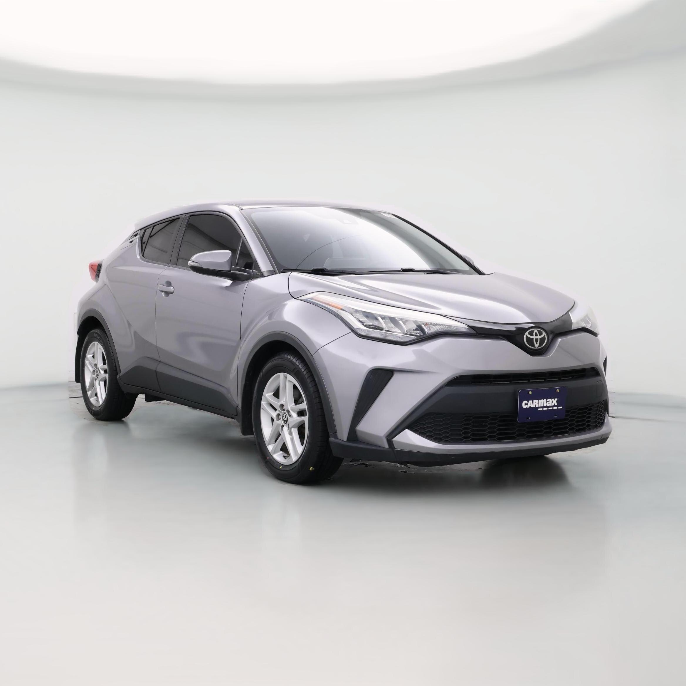 Thumbnail: 2020 Toyota C-HR - 1