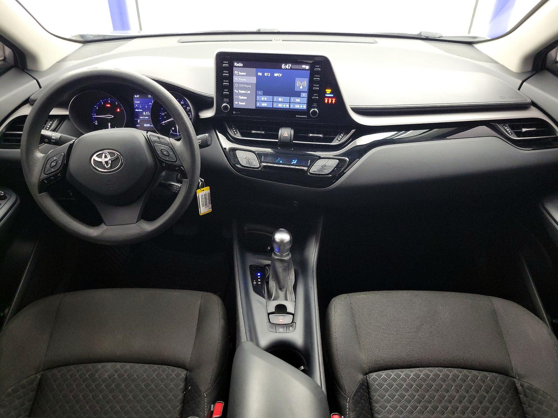 Thumbnail: 2020 Toyota C-HR - 9