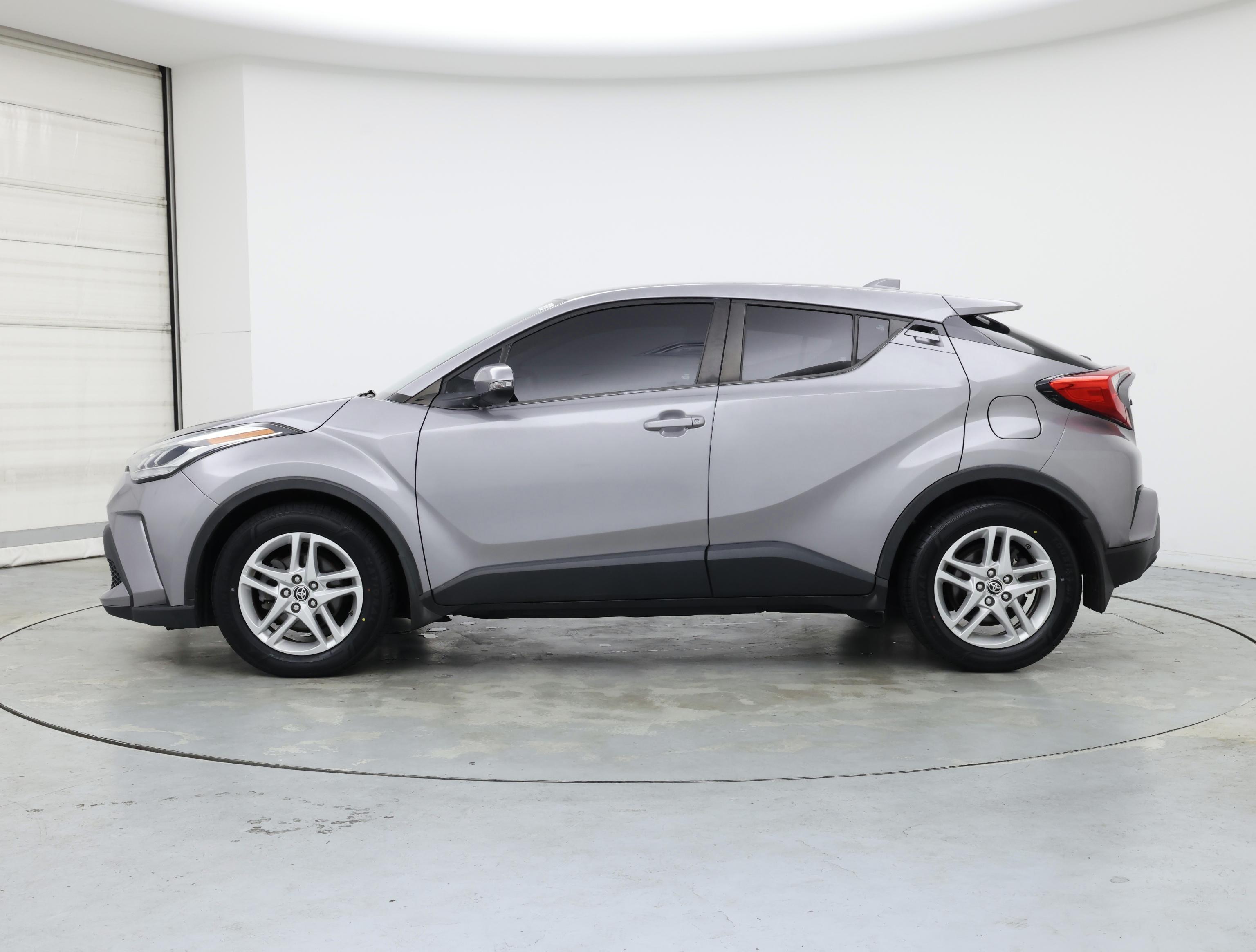 Thumbnail: 2020 Toyota C-HR - 3