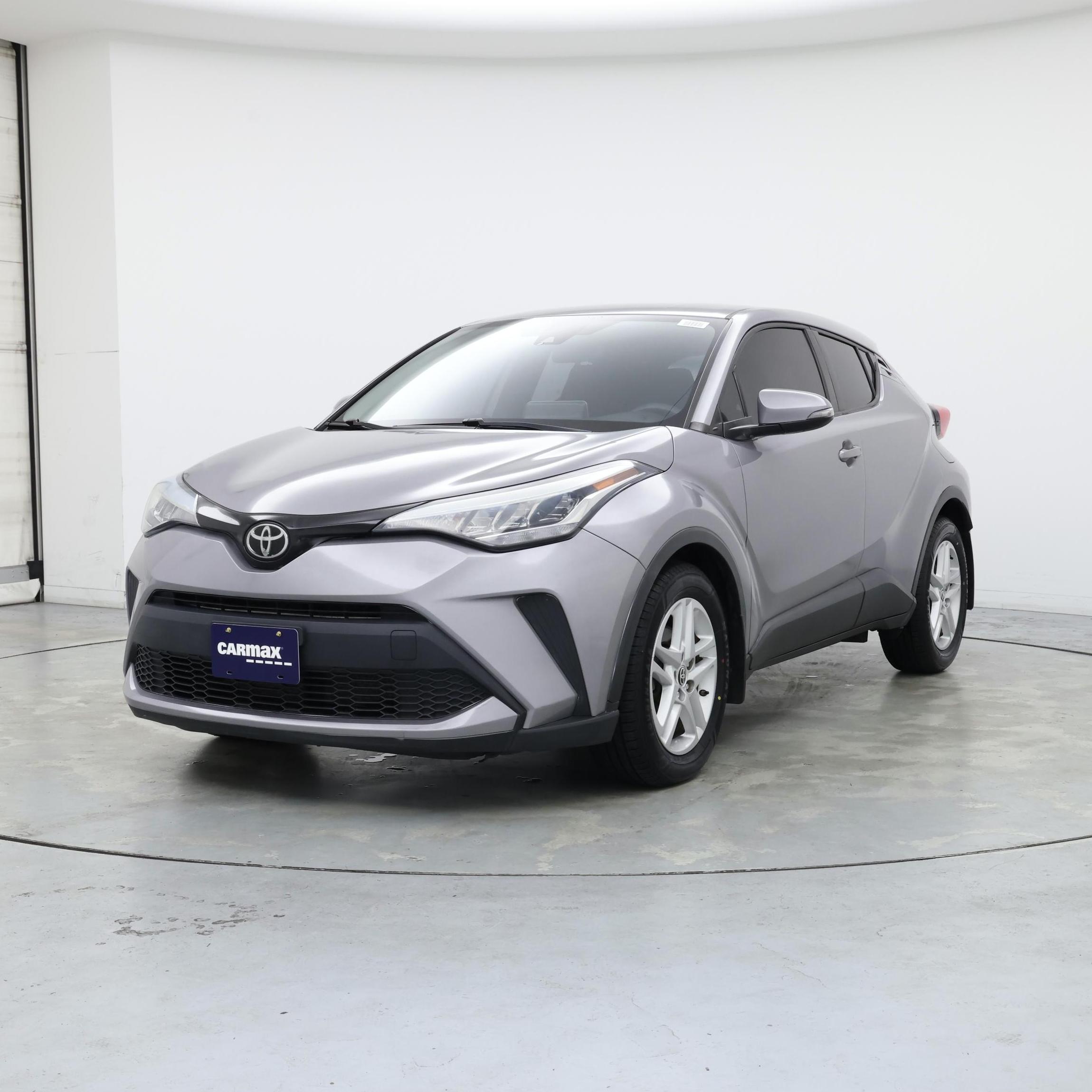 Thumbnail: 2020 Toyota C-HR - 4