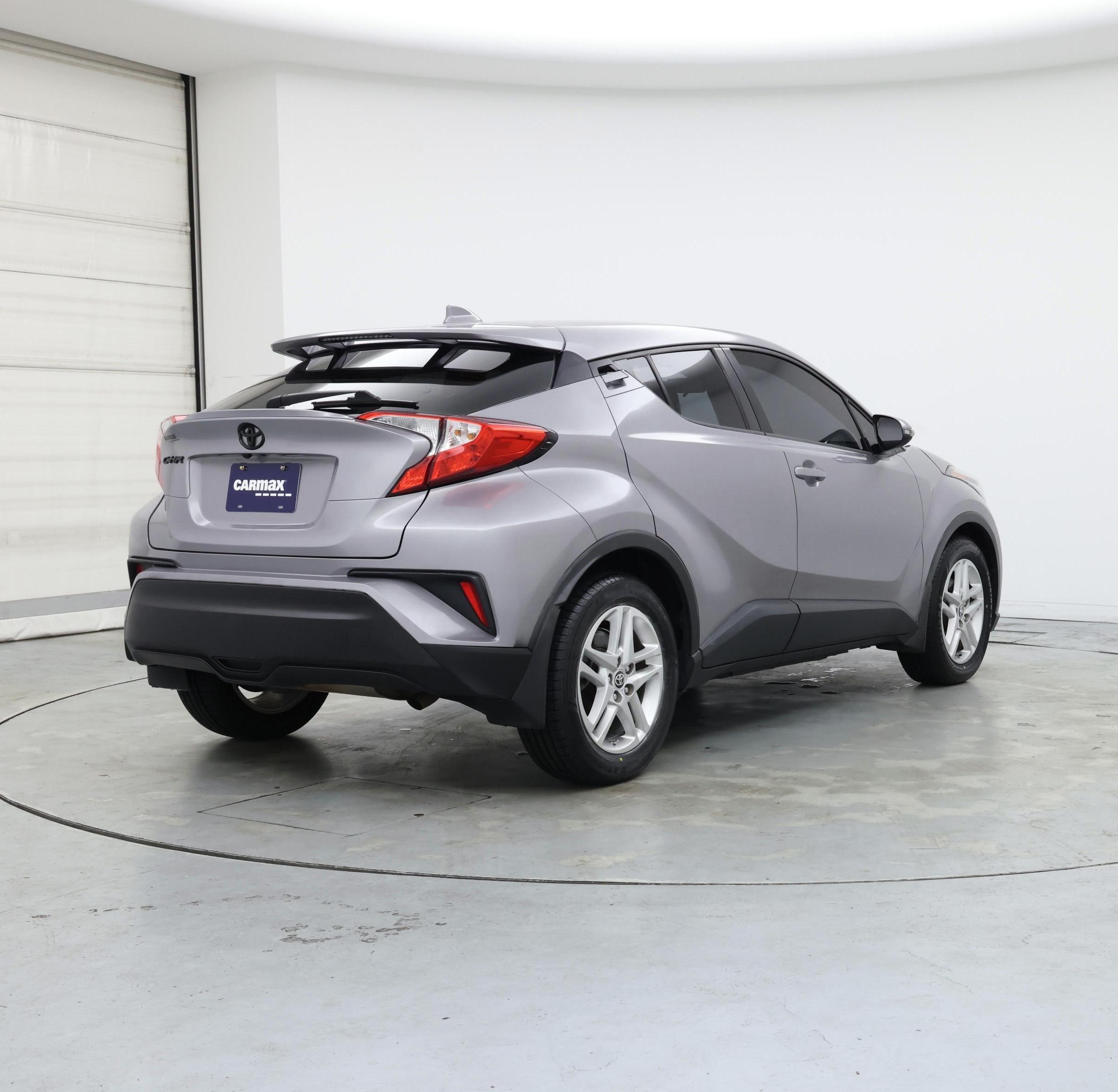 Thumbnail: 2020 Toyota C-HR - 8