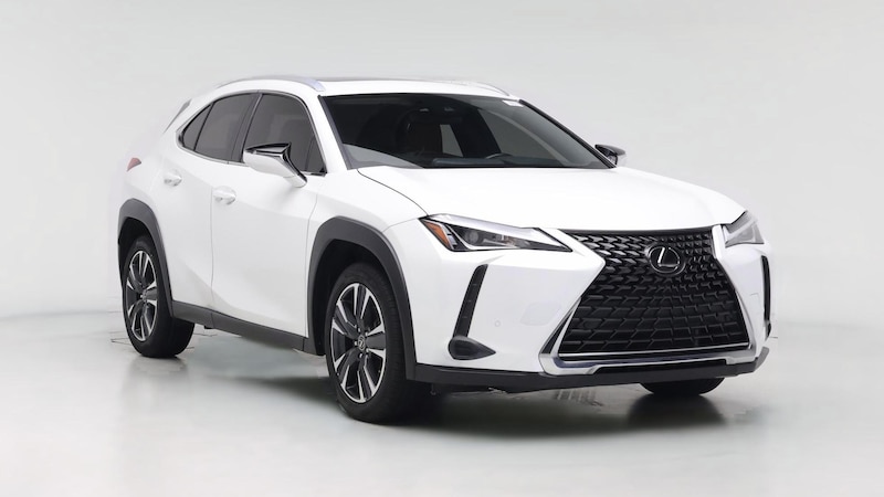 2022 Lexus UX 200 Hero Image