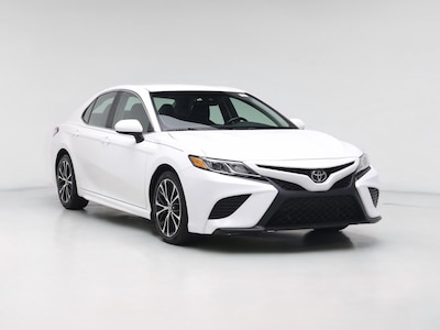 2018 Toyota Camry SE -
                Columbus, GA