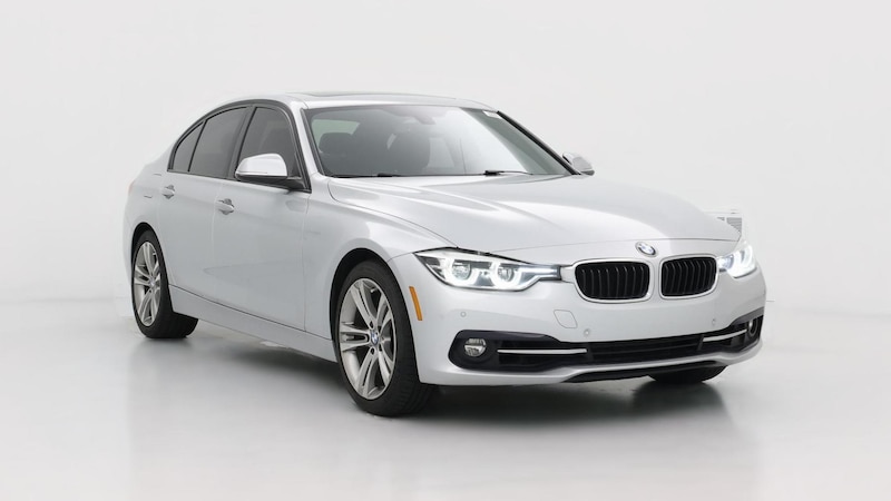 2016 BMW 3 Series 328i Hero Image