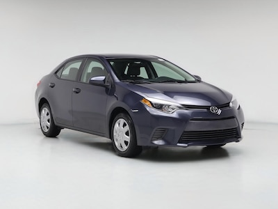 2015 Toyota Corolla LE -
                Naples, FL
