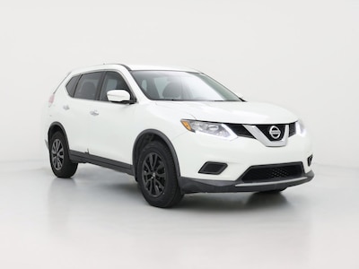 2015 Nissan Rogue S -
                Tupelo, MS