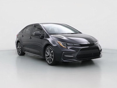 2022 Toyota Corolla SE -
                Clermont, FL