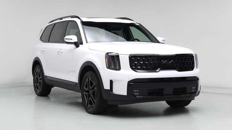 2025 Kia Telluride SX Hero Image