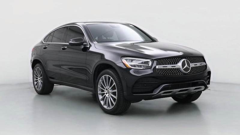 2021 Mercedes-Benz GLC 300 Hero Image