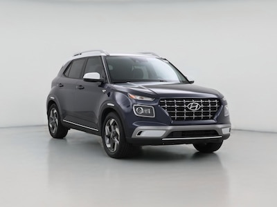 2022 Hyundai Venue Limited -
                Jacksonville, FL