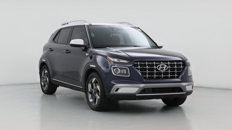2022 Hyundai Venue Limited Hero Image