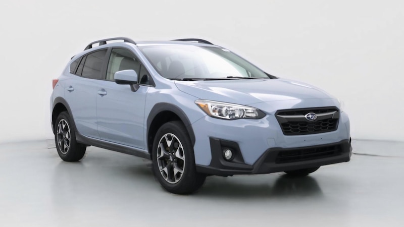 2020 Subaru Crosstrek Premium Hero Image