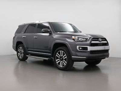 2021 Toyota 4Runner Limited -
                Clearwater, FL