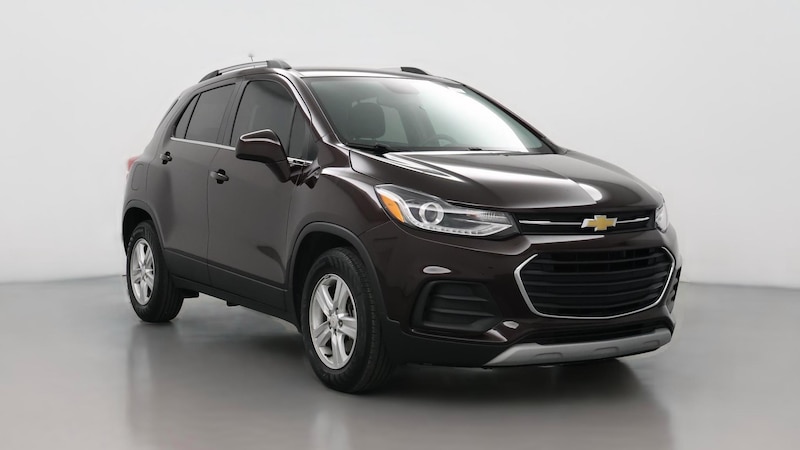 2020 Chevrolet Trax LT Hero Image