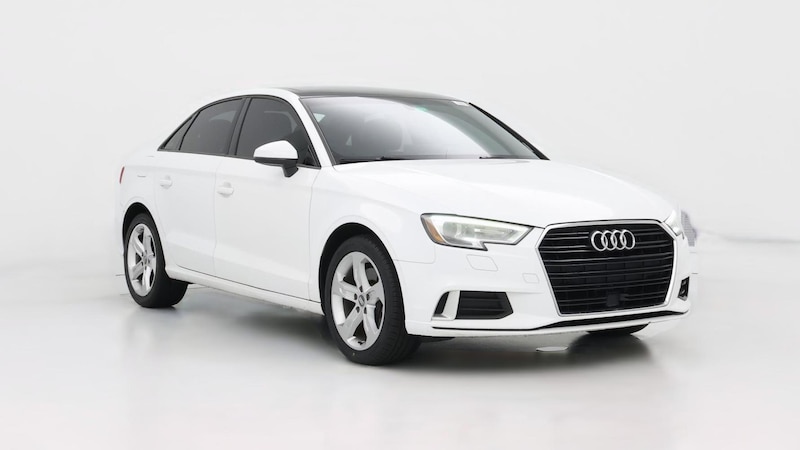 2017 Audi A3 Premium Hero Image