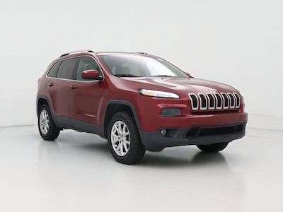 2017 Jeep Cherokee Latitude -
                  Memphis, TN