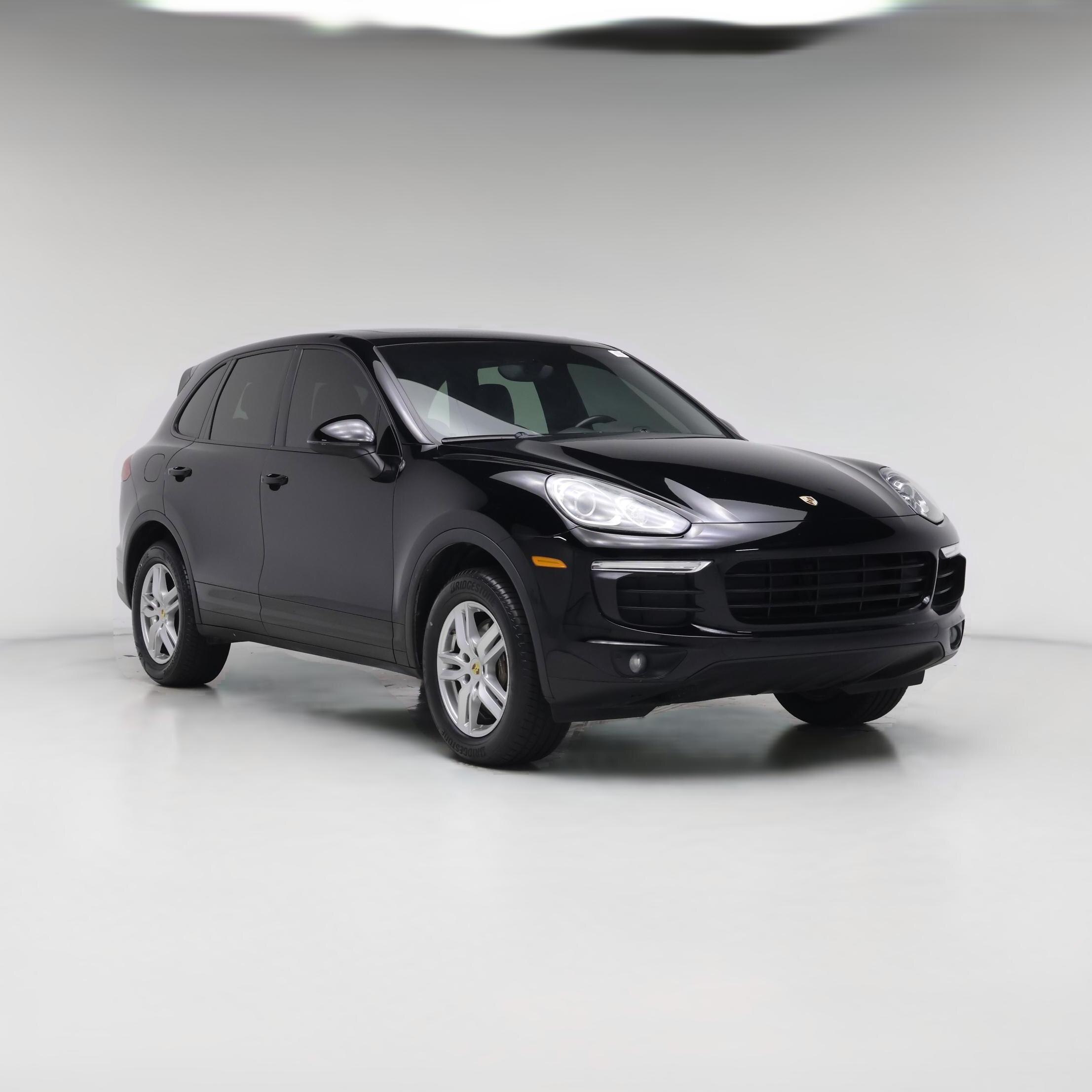 Thumbnail: 2018 Porsche Cayenne - 1