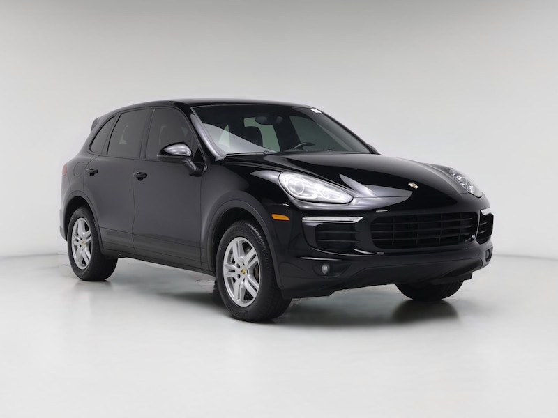 2018 Porsche Cayenne  -
                  Woodbridge, VA