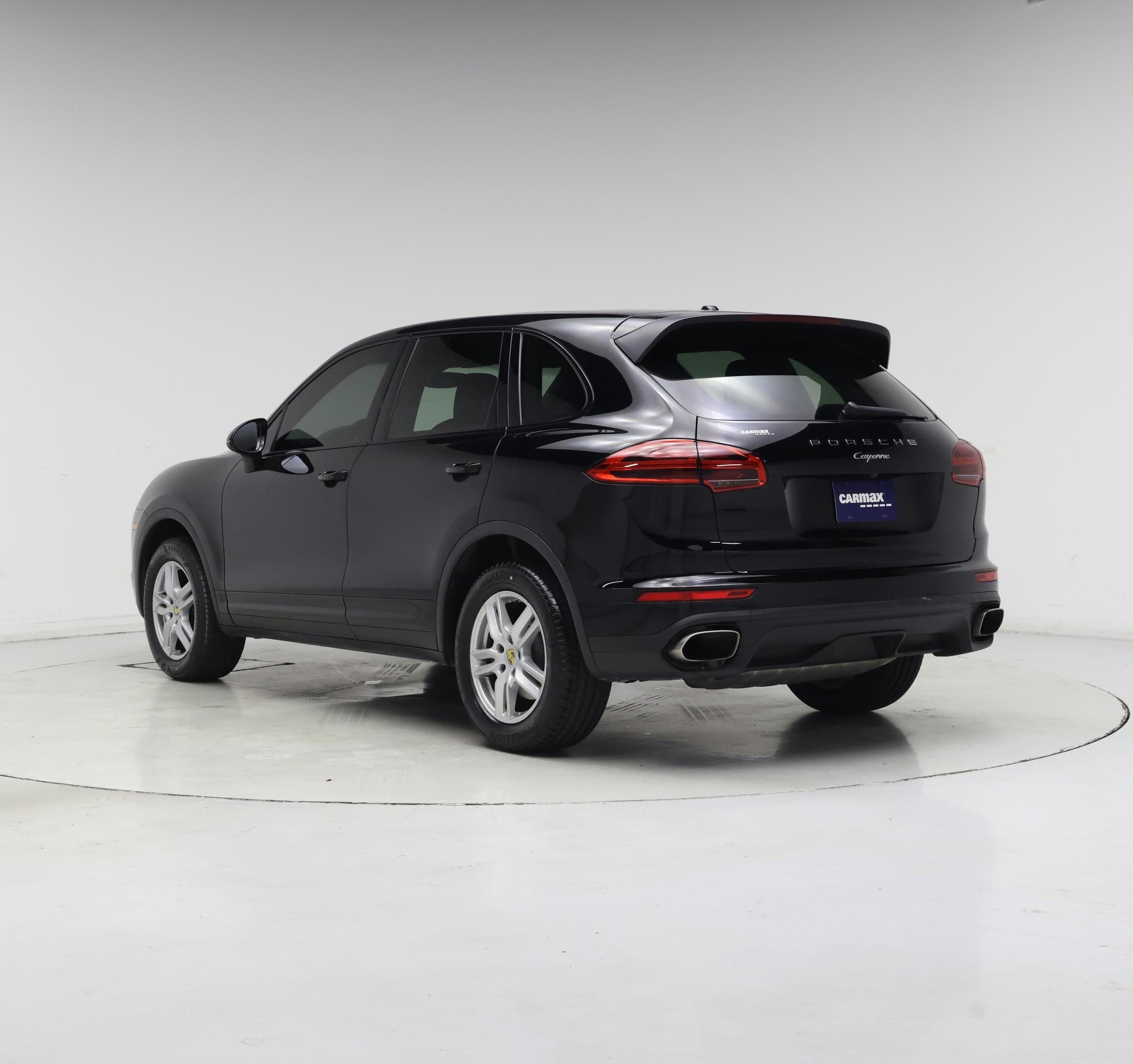 Thumbnail: 2018 Porsche Cayenne - 2