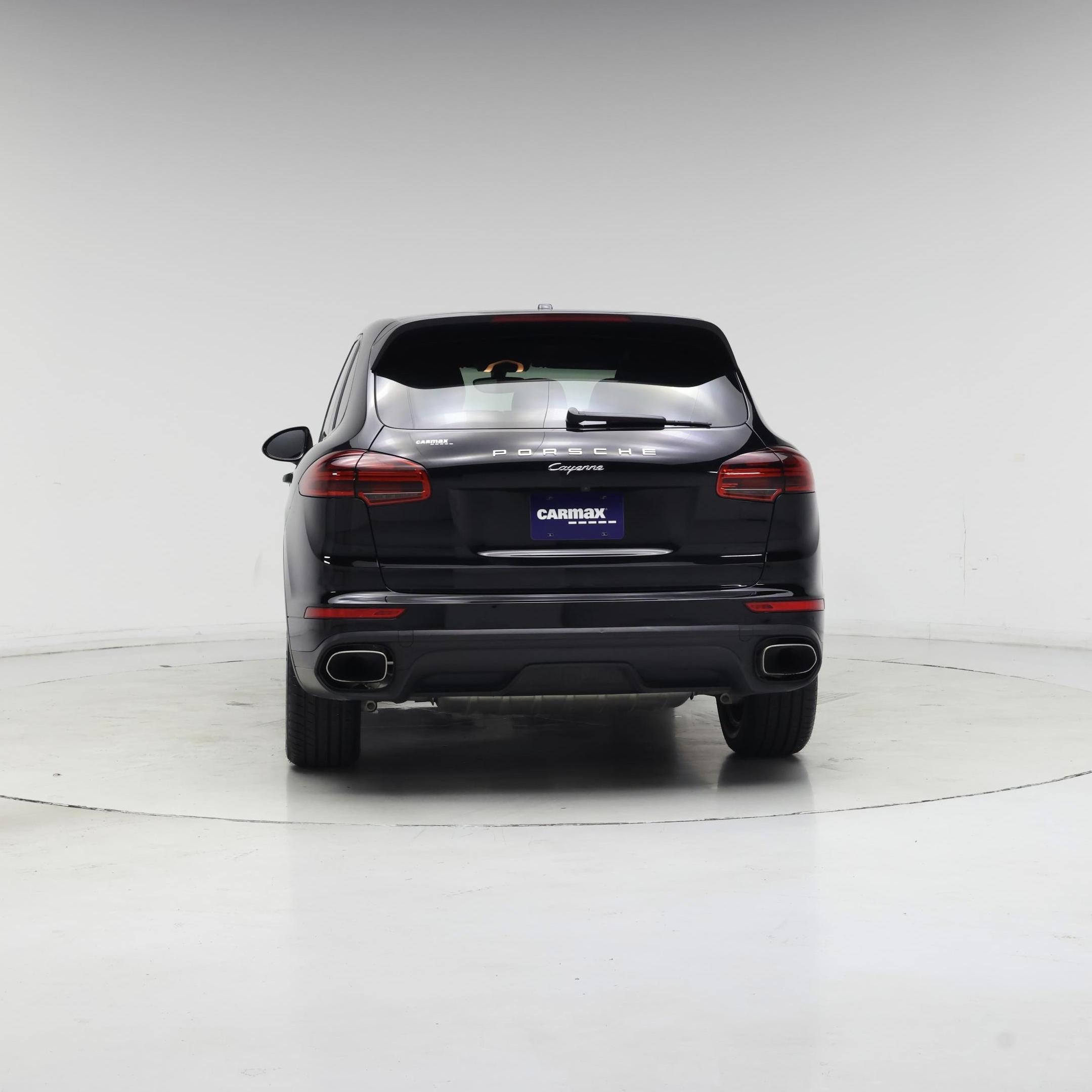 Thumbnail: 2018 Porsche Cayenne - 6