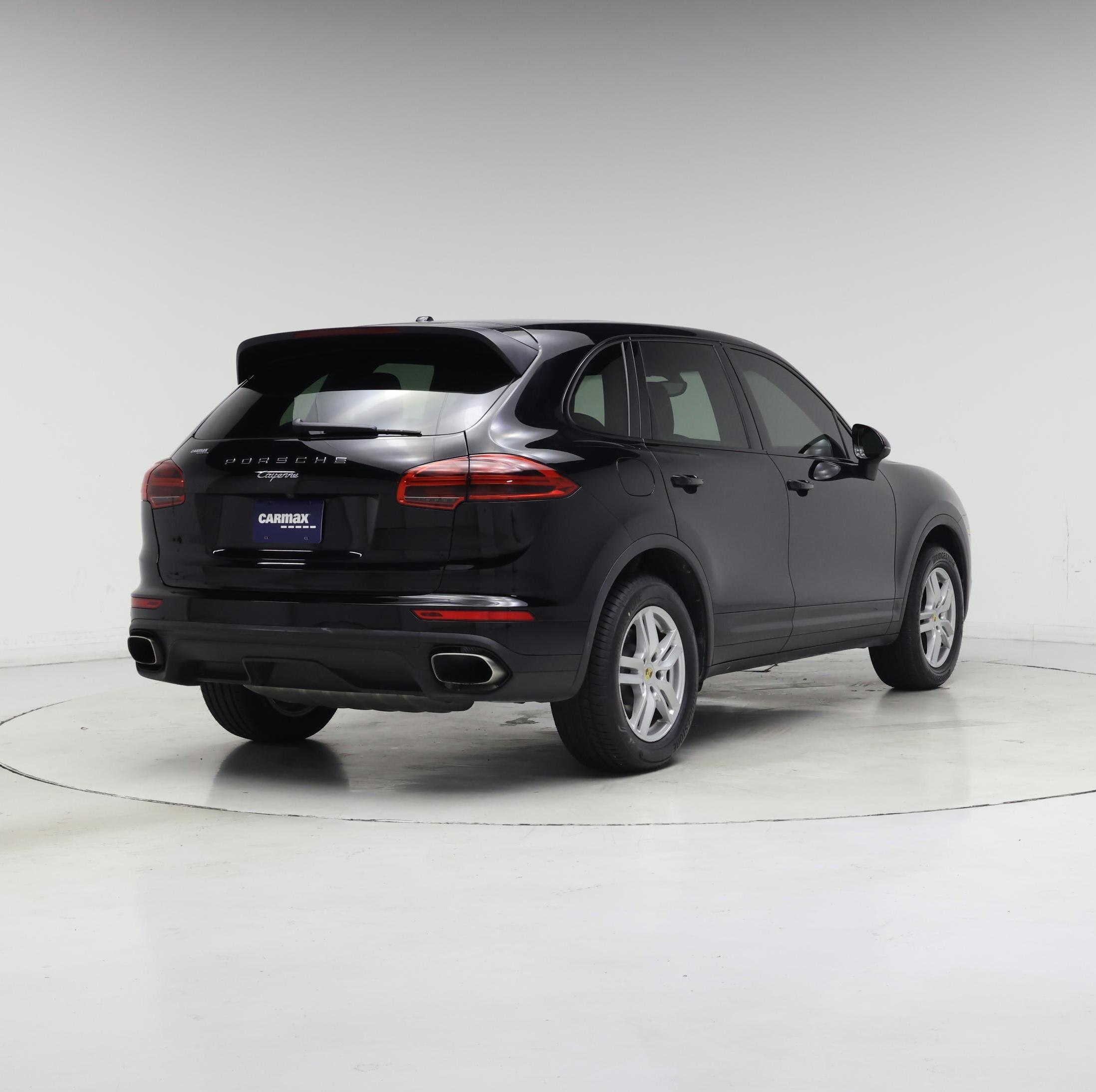 Thumbnail: 2018 Porsche Cayenne - 8