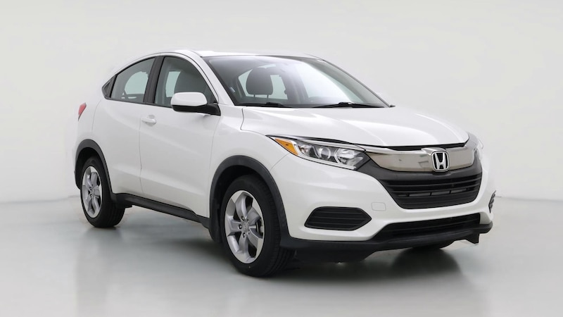 2021 Honda HR-V LX Hero Image