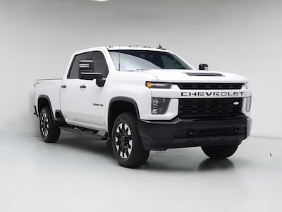 2020 Chevrolet Silverado 2500 Custom -
                Jacksonville, FL