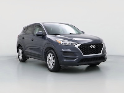 2019 Hyundai Tucson SE -
                Jacksonville, FL