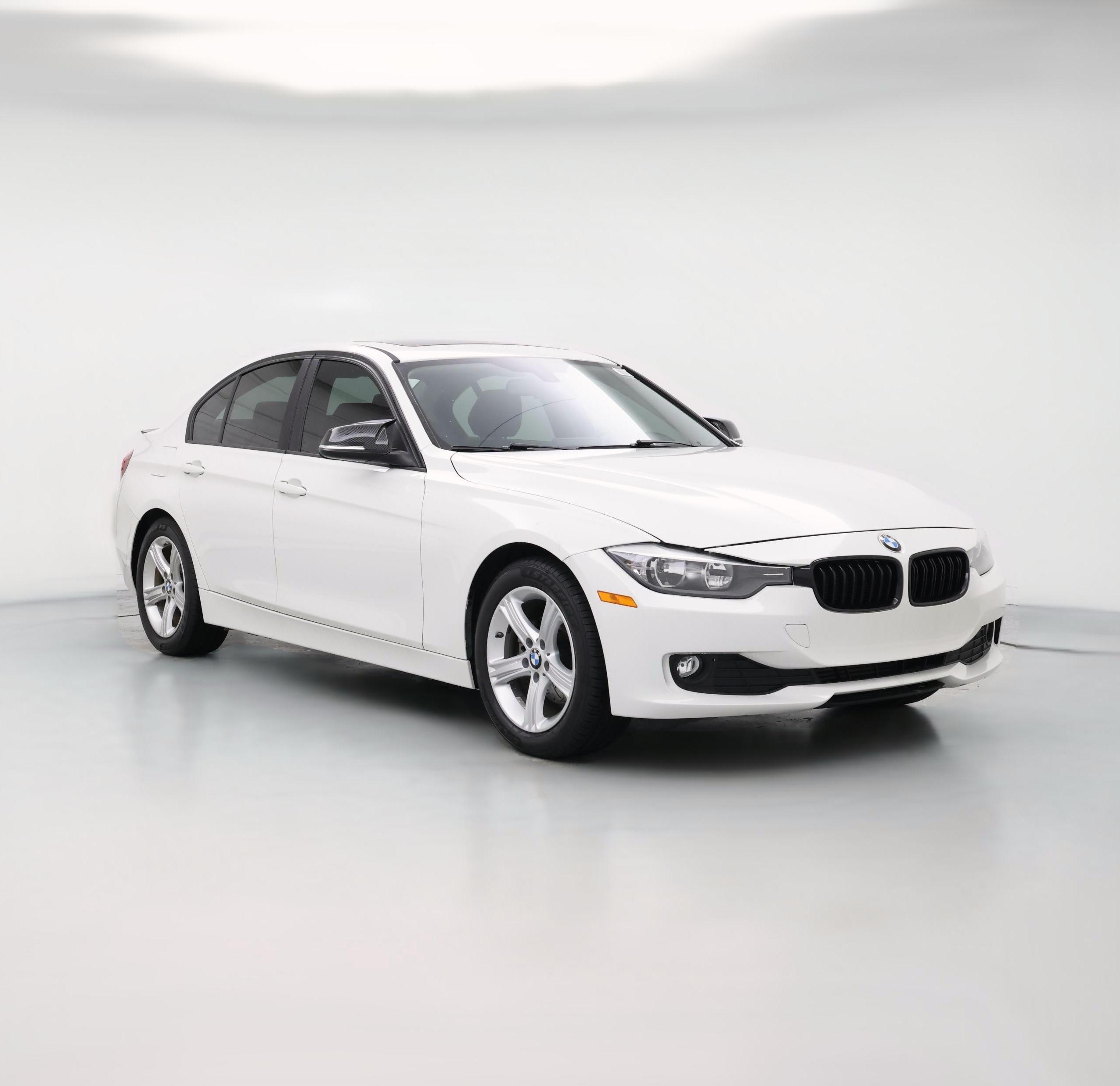 Thumbnail: 2015 BMW 3 Series - 1