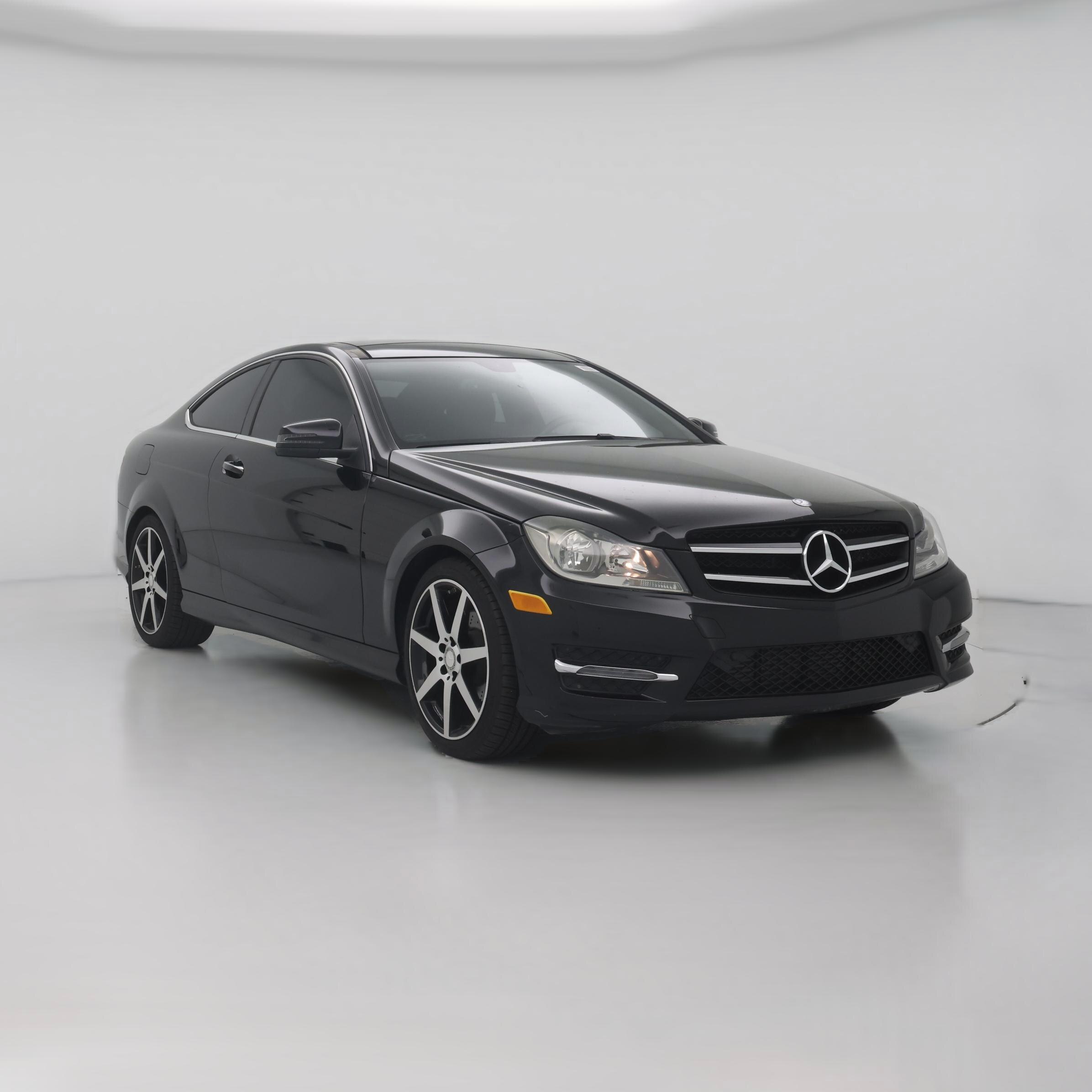 Thumbnail: 2015 Mercedes-Benz C-Class - 1