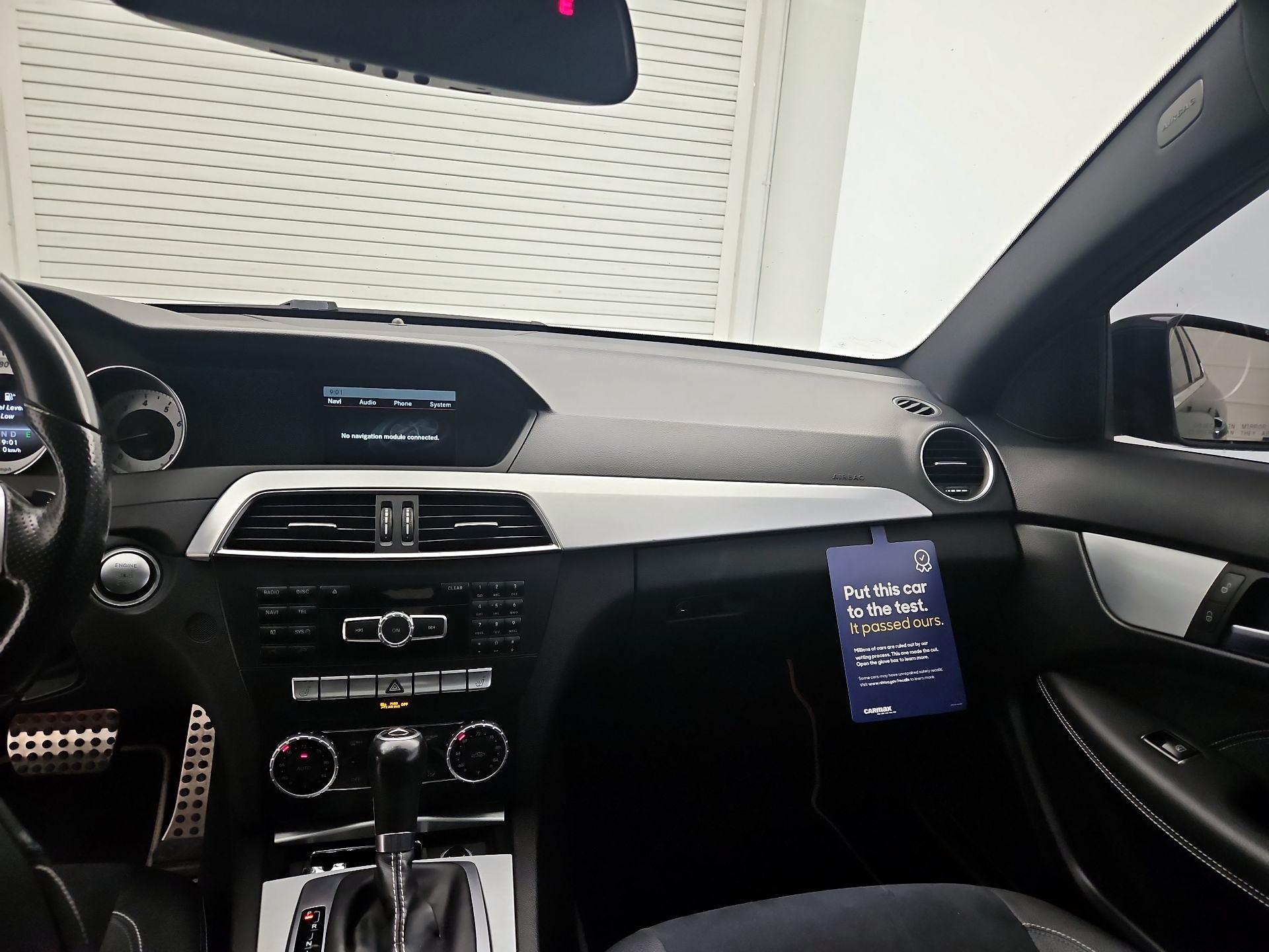 Thumbnail: 2015 Mercedes-Benz C-Class - 9