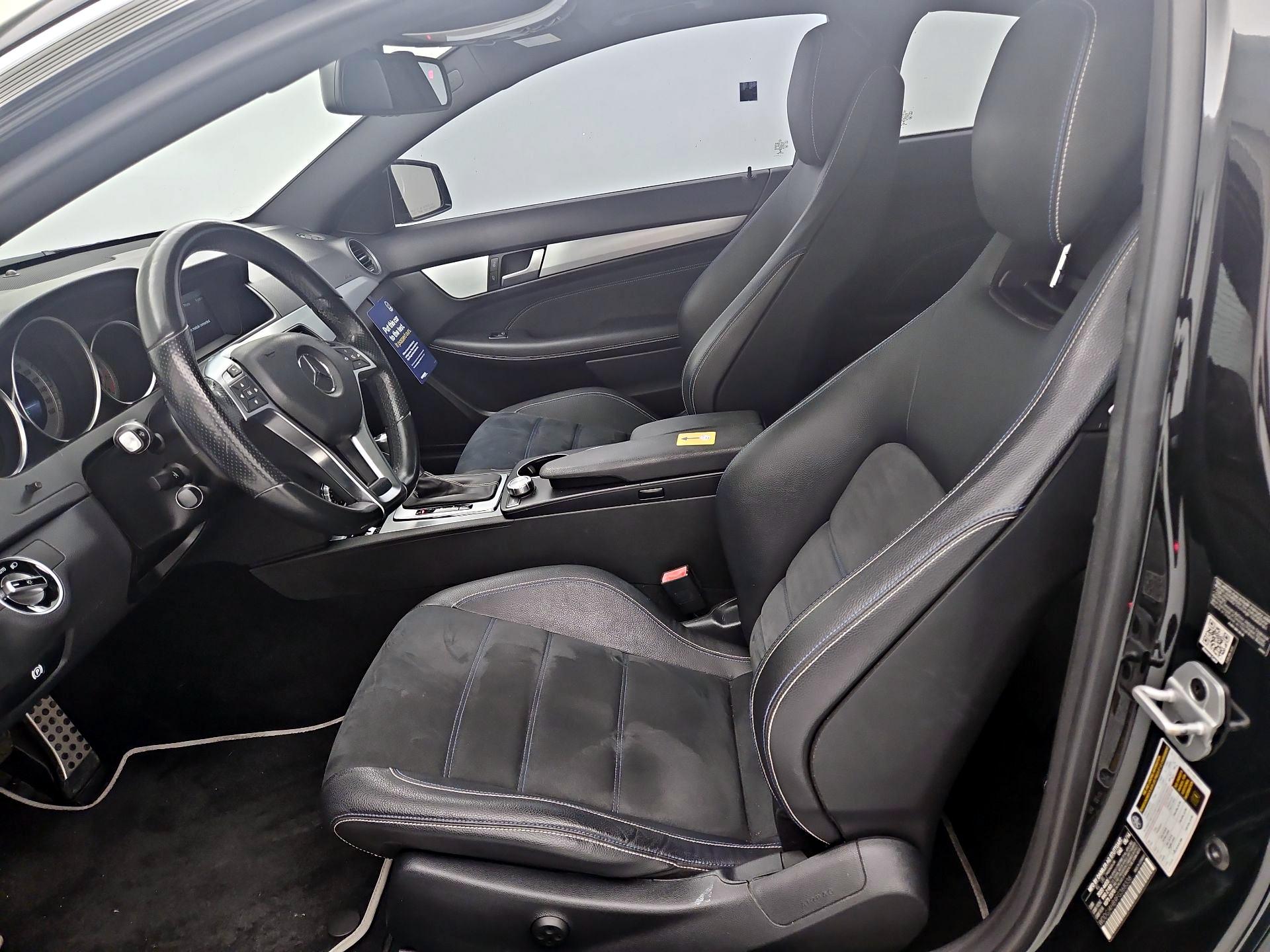 Thumbnail: 2015 Mercedes-Benz C-Class - 11