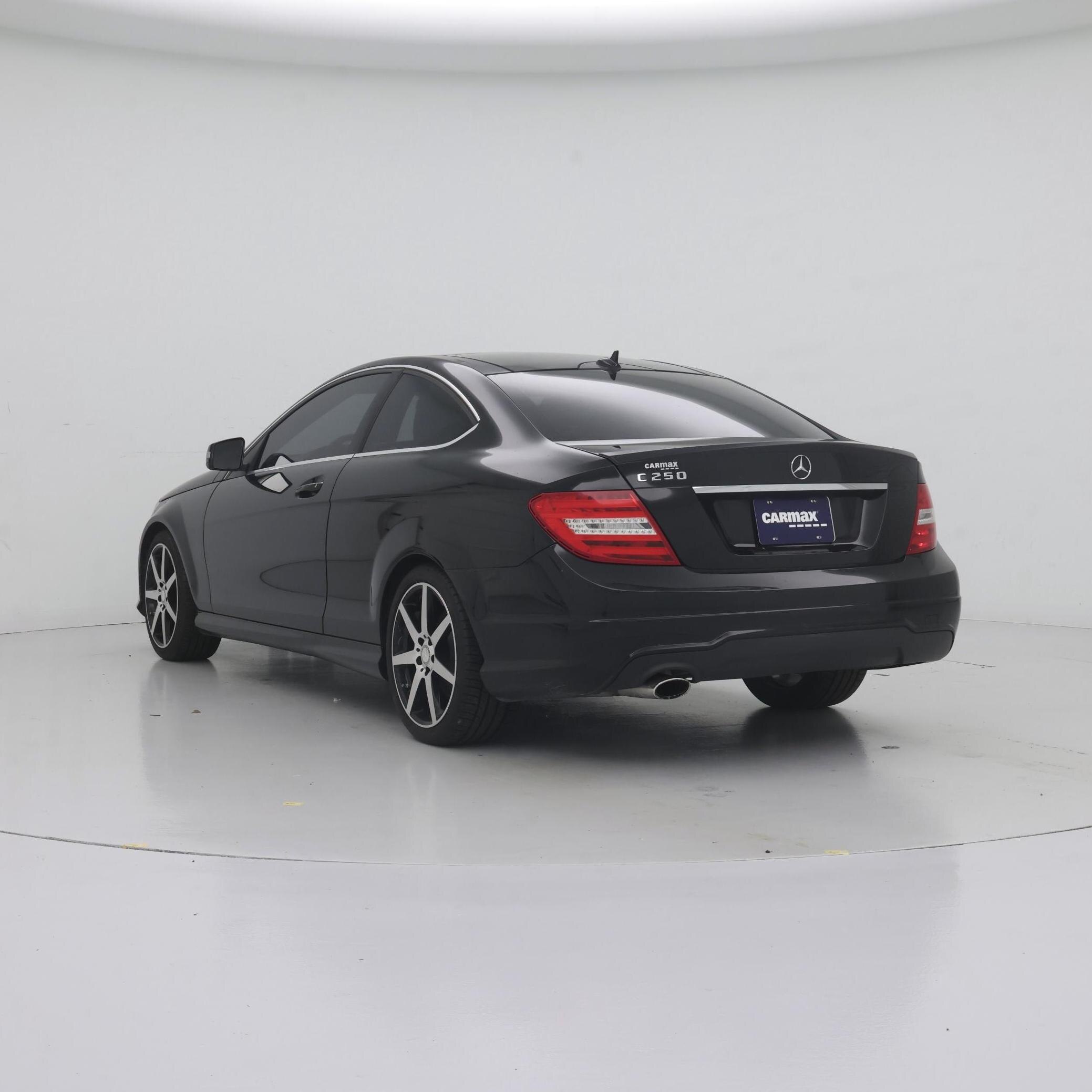 Thumbnail: 2015 Mercedes-Benz C-Class - 2
