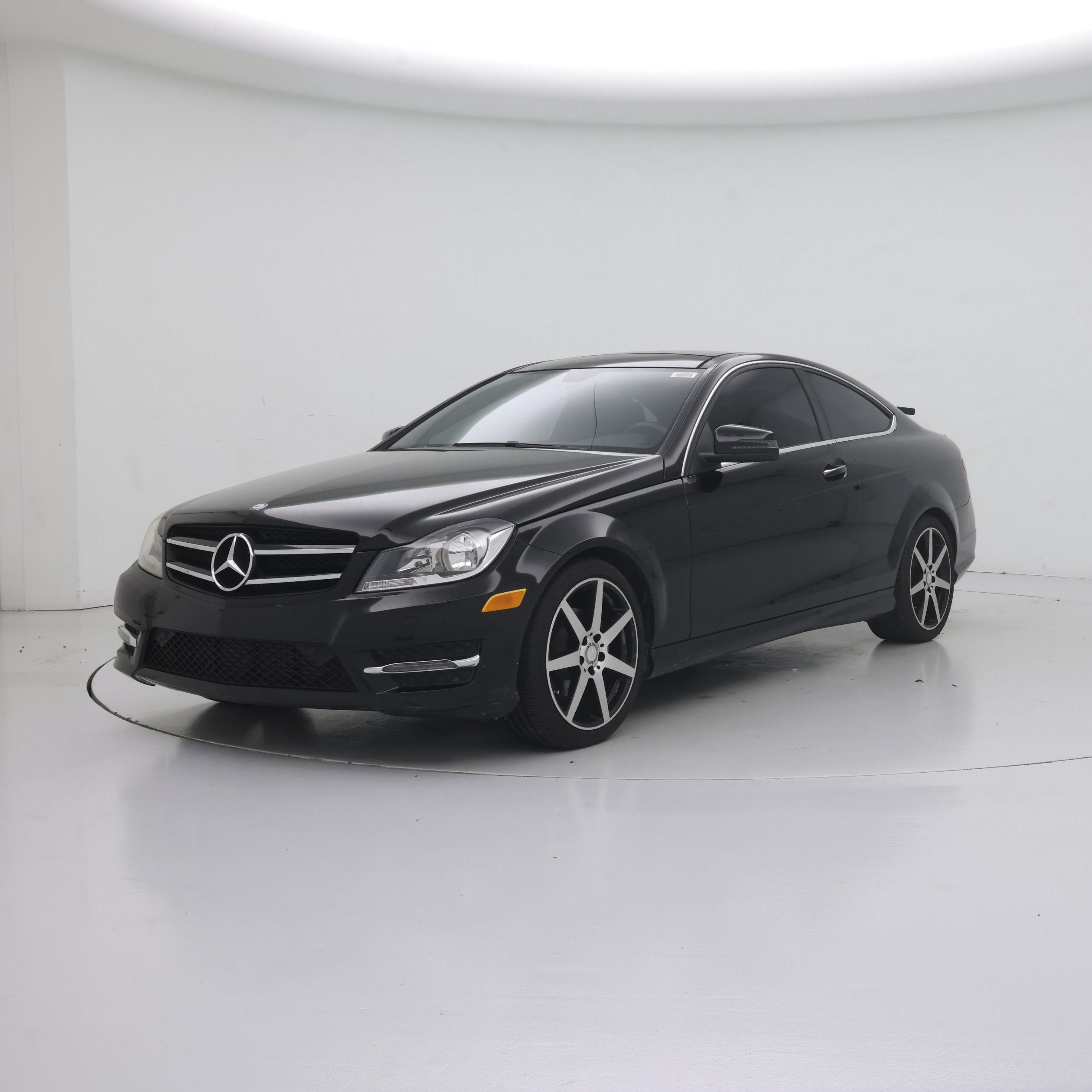 Thumbnail: 2015 Mercedes-Benz C-Class - 4