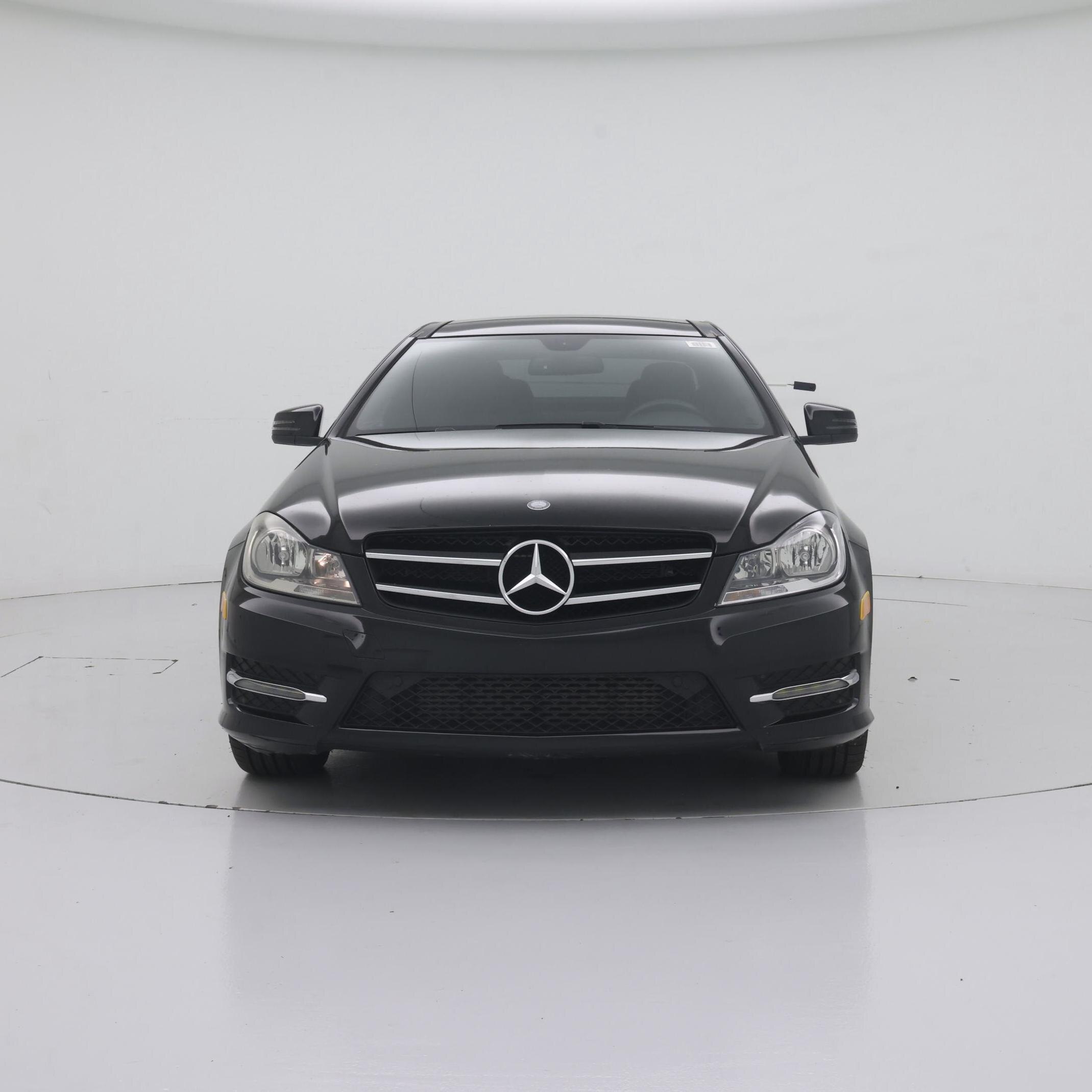 Thumbnail: 2015 Mercedes-Benz C-Class - 5